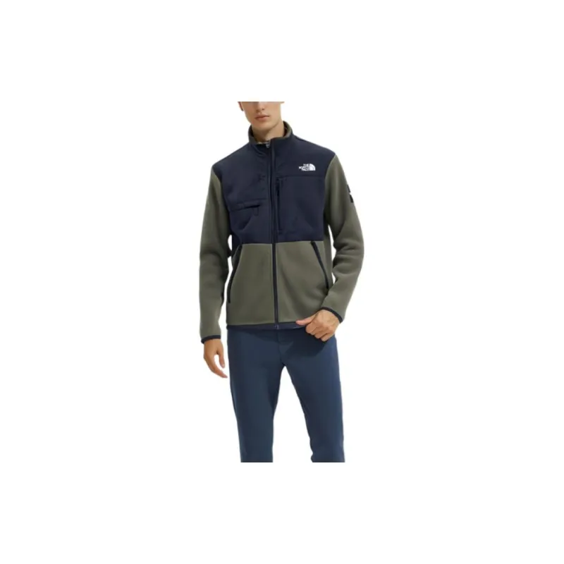 THE NORTH FACE DENALI Jackets Coats Men's Taupe-2