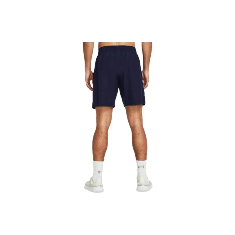 Under Armour Casual Shorts Men's Dark Blue-3