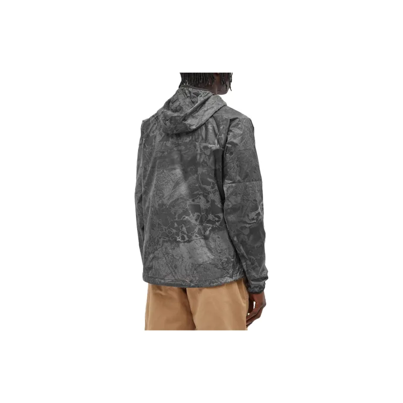 Nike Jacket US Version Men's Dark Gray-1