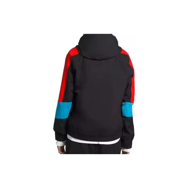 THE NORTH FACE Windbreaker Jackets Unisex Black-5