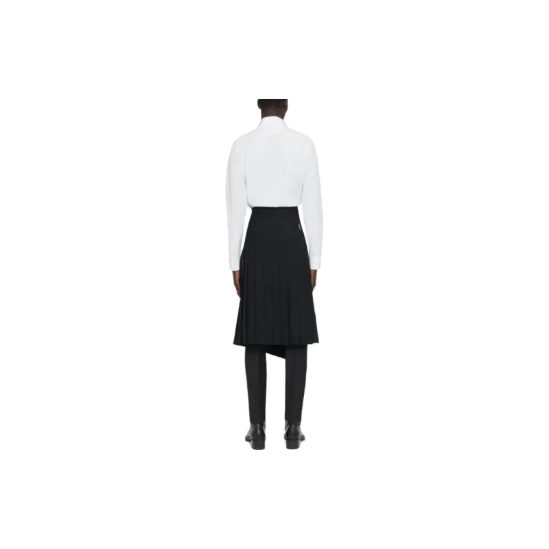 Alexander McQueen Skirts Men Black-2