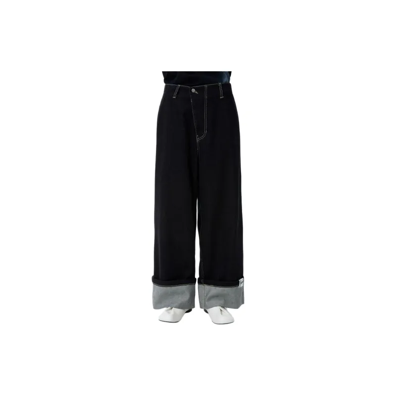 ADER ERROR Jeans Men Blue-2