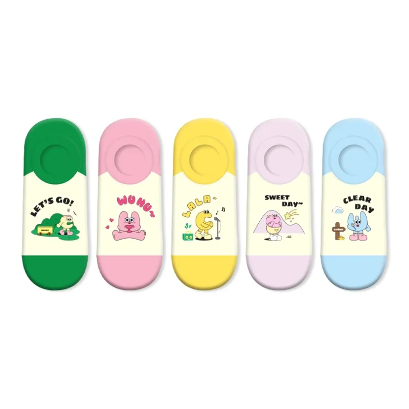 COTTON CHEESE No Show Socks Unisex 5 Pack-4