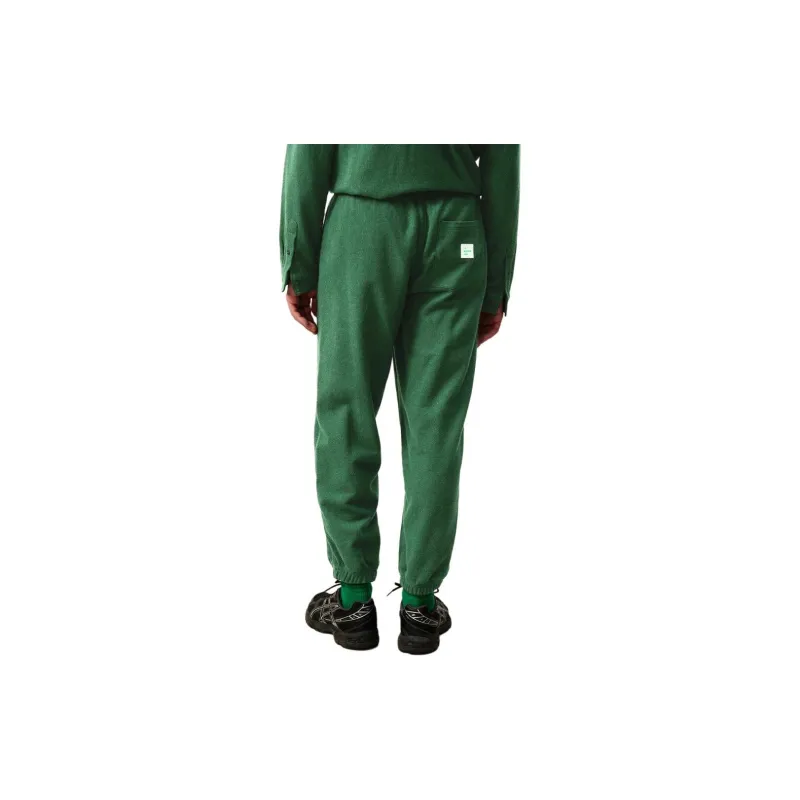 AMERICAN VINTAGE A.M FW24 Trousers Vylow Casual Pants Men's Holly Green-3