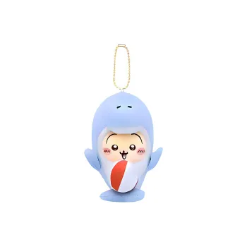 Chiikawa Aquarium Collection Dolls Plush Pendant Dolls 14cm Height Plush Pendant 14cm Height