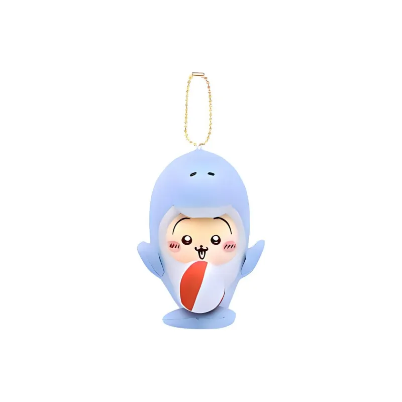 Chiikawa Aquarium Collection Dolls Plush Pendant Dolls 14cm Height Plush Pendant 14cm Height-0