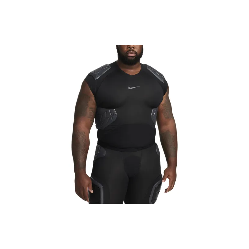Nike Pro Men's HyperStrong 4 Pad Top-4
