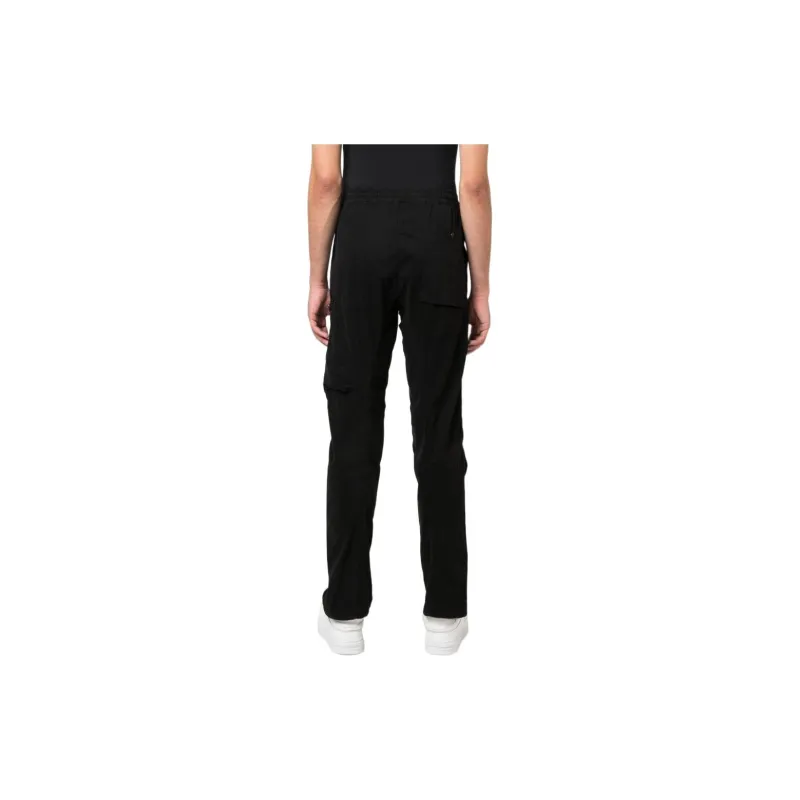 C.P.Company Cargo Pants Men Black-2