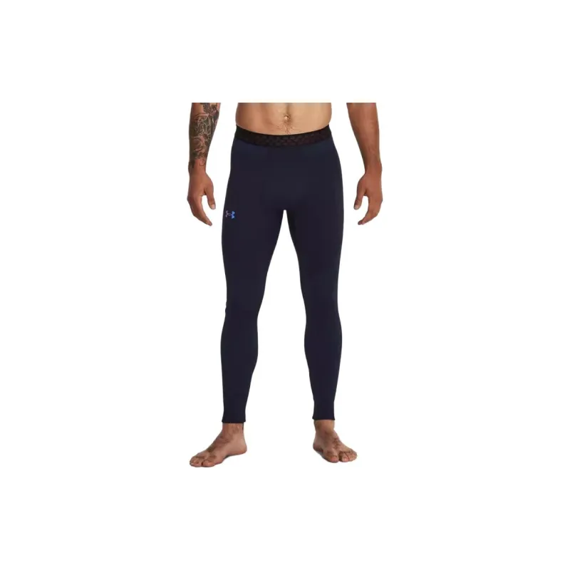 Under Armour Rush Sports Pants Men Black-2
