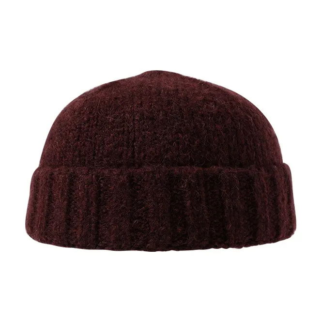 Shizhu Non Adjustable Beanies Unisex-4