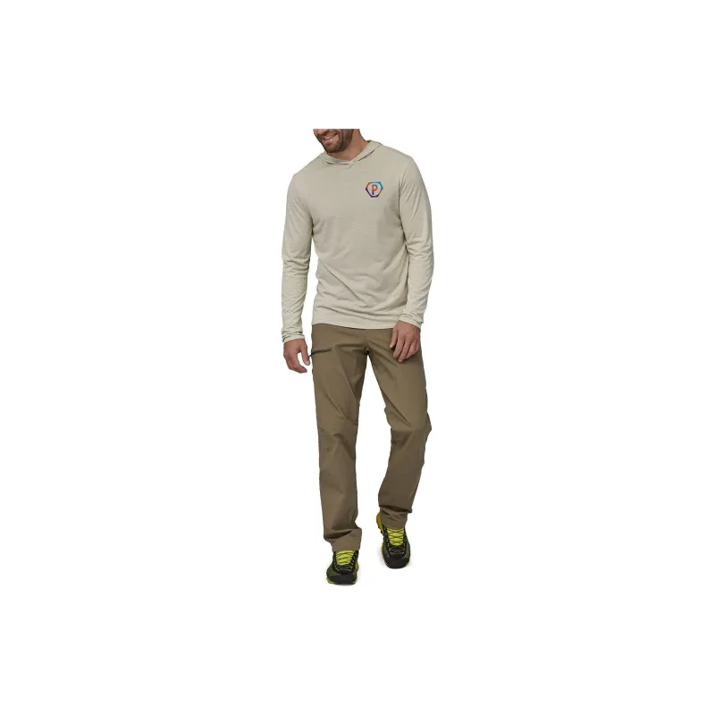 Patagonia Venga Rock Pants Regular Sage Khaki Casual Pants Men's-2