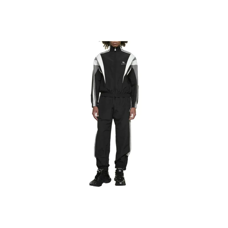 Balenciaga Sporty B Tracksuit Jacket-2