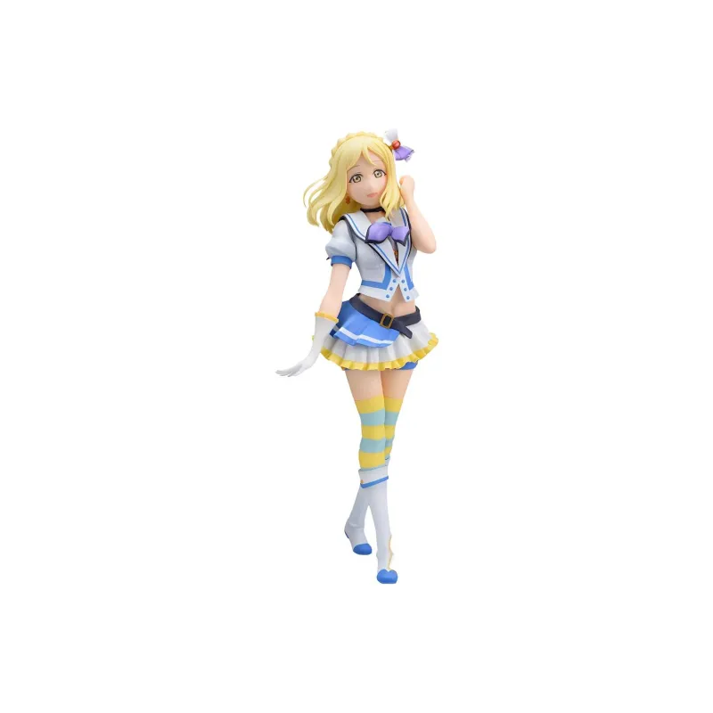SEGA Love Live Sunshine Mari Ohara, Sky High Jumping Heart Bonus Gifts-2