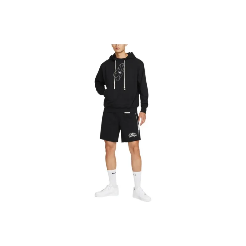 Nike Sweatshirts Men Black-2