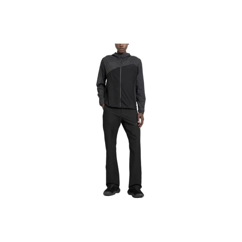 Post Archive Faction PAF High waist Tapered leg Trousers-3