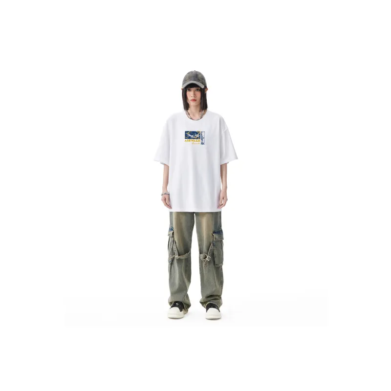 Airwalk T-Shirts Unisex-67