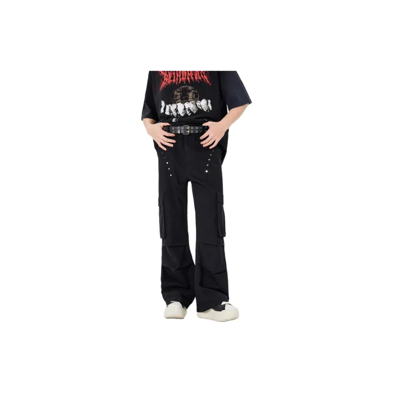 GBXM Cargo Pants Men-2