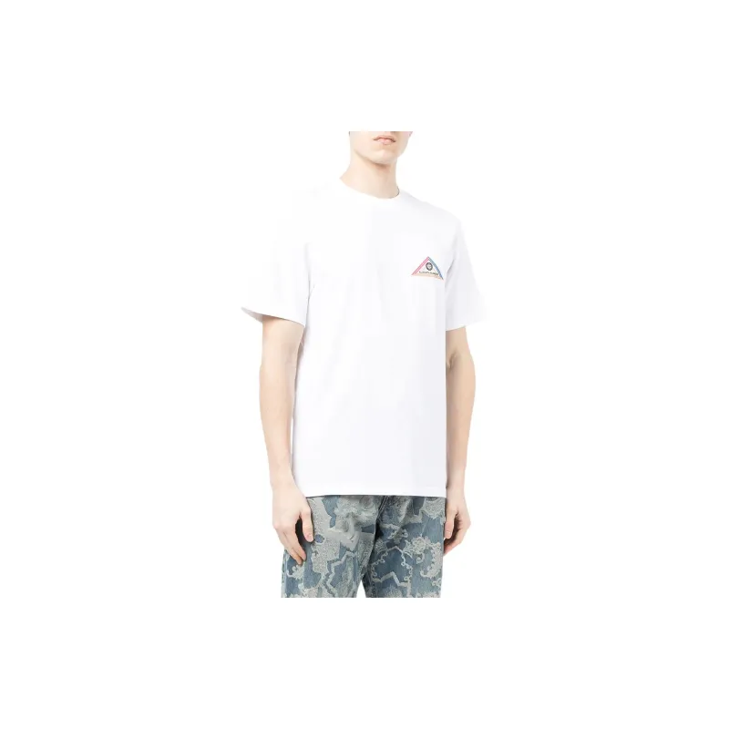 Martine Rose T Shirts Unisex White-3