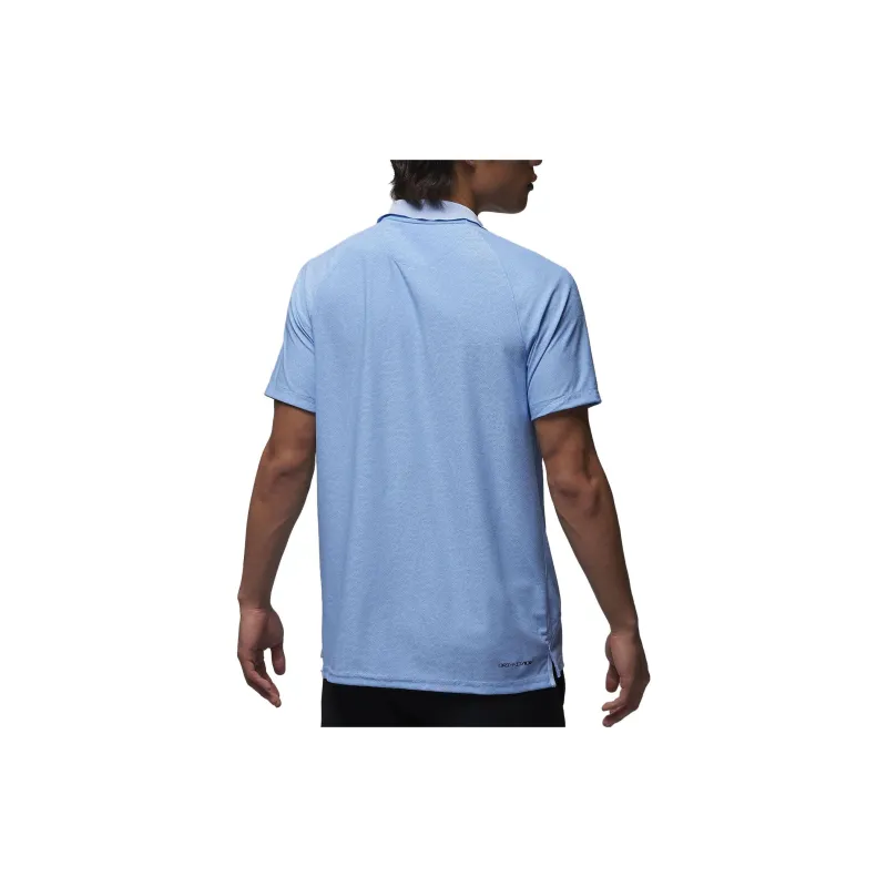 Jordan Polo Shirts Men Blue-1
