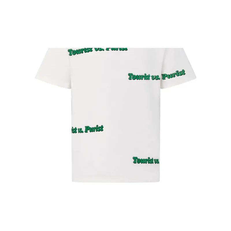 LOUIS VUITTON T Shirt Men's White-5