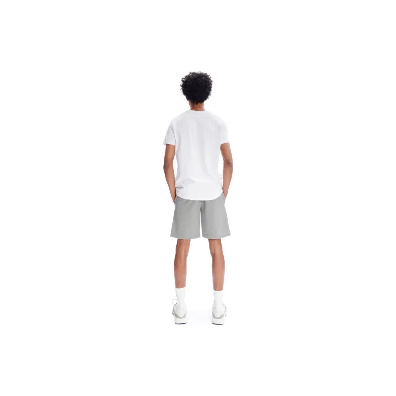 A.P.C Drop Shoulder Sleeve T-Shirt Men's White-2