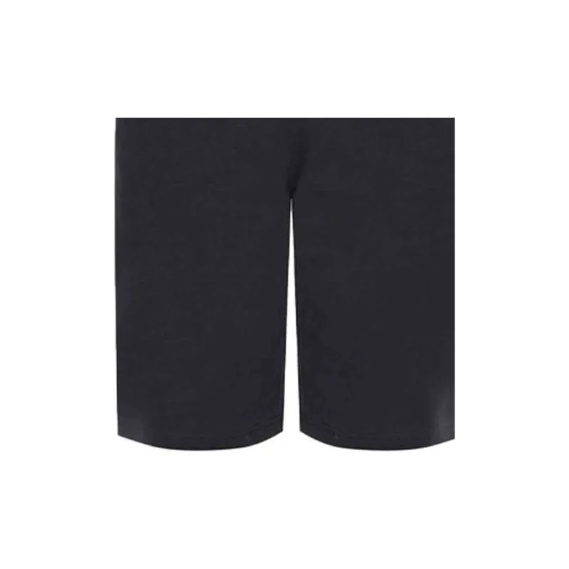 Ea7 EMPORIO ARMANI Logo Printed Elasticated Waist Track Shorts-4