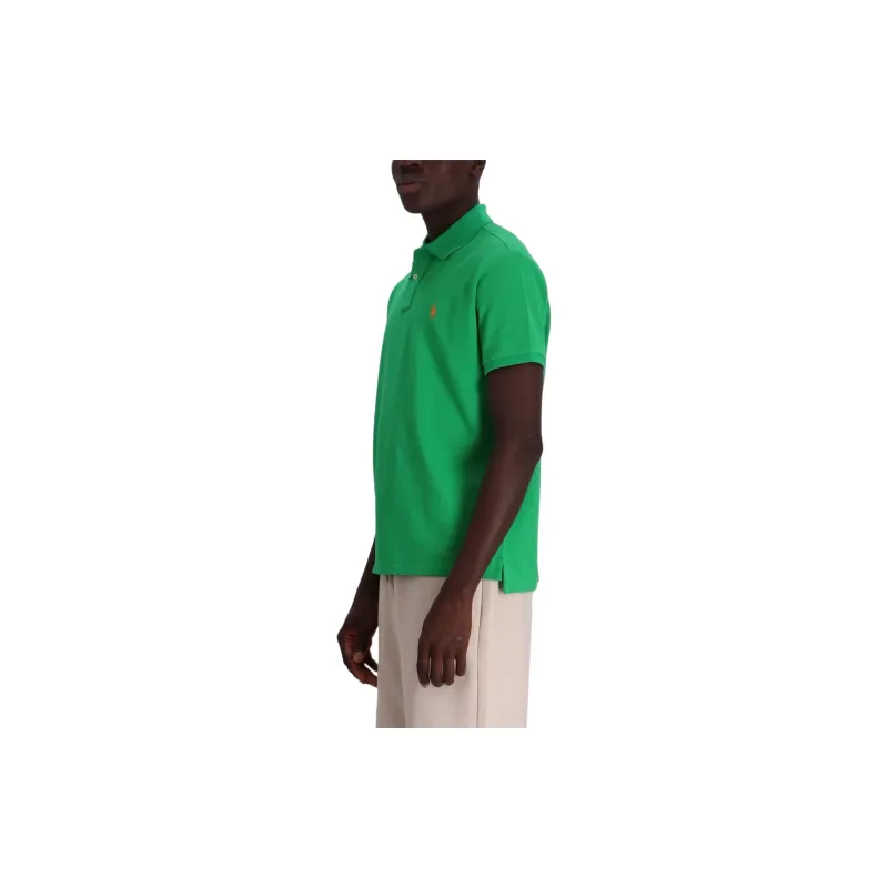 Polo Ralph Lauren Polo Pony Polo Shirt-3