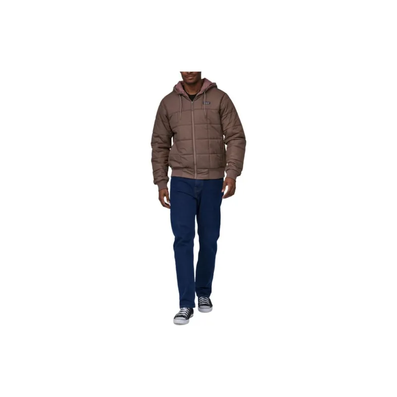 Patagonia Men's Box Quilted Hoody Jackets Coats Men's-15