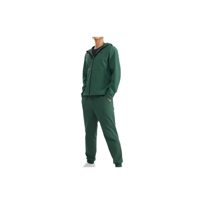 Skechers Jackets Men Shrub Green 03RT-2