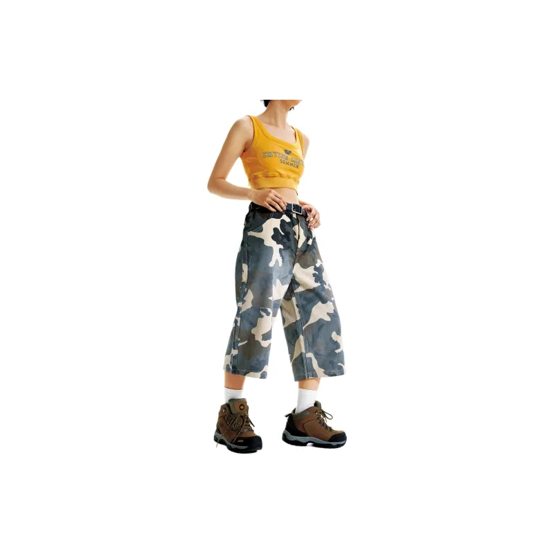 Crying Center Casual Shorts Unisex-1