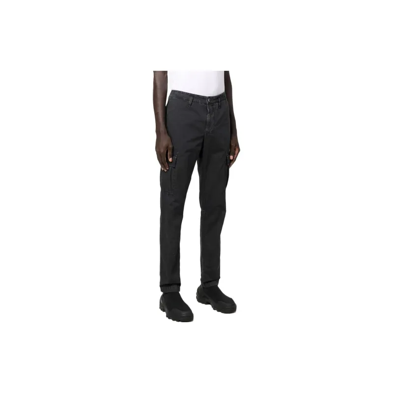 STONE ISLAND SS22 Suit Trouser Men's Gray-3