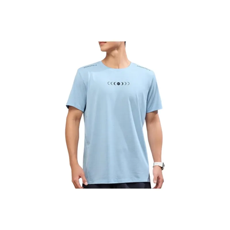 361° T Shirt Men's Cooling Blue-2