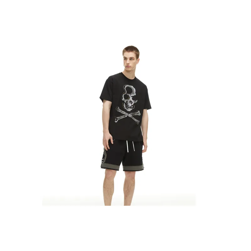 Ed Hardy SS22 T Shirt Men's Black-2
