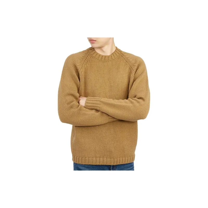 TEN C Knitwear Men Brown-2