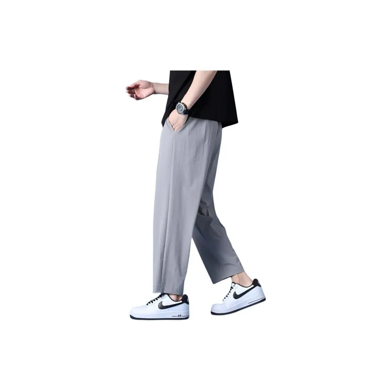 Mimx Homme Casual Pants Unisex-10