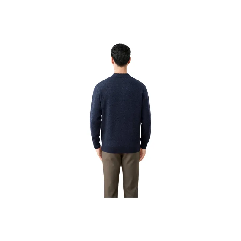 H YXIANG Sweaters Men-5