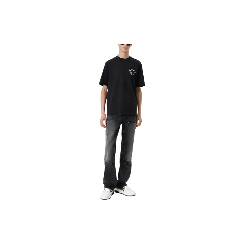 AMIRI T Shirts Men Black-3
