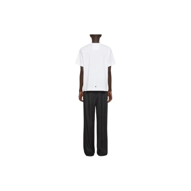 Givenchy Boxy Short Sleeve-2