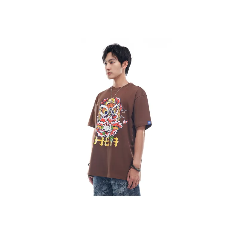 HEA Short Sleeved T Shirts Unisex-7