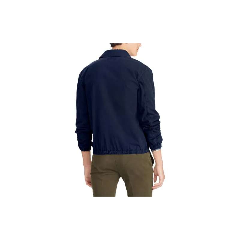 Polo Ralph Lauren Jacket Men's Blue-3