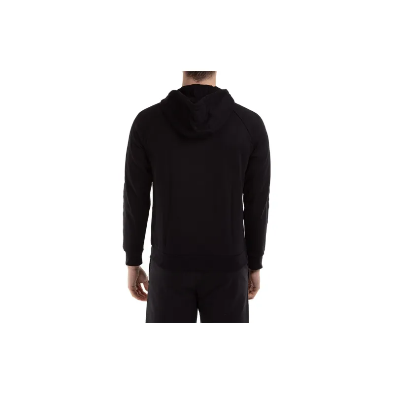EMPORIO ARMANI Jackets Men Black-3