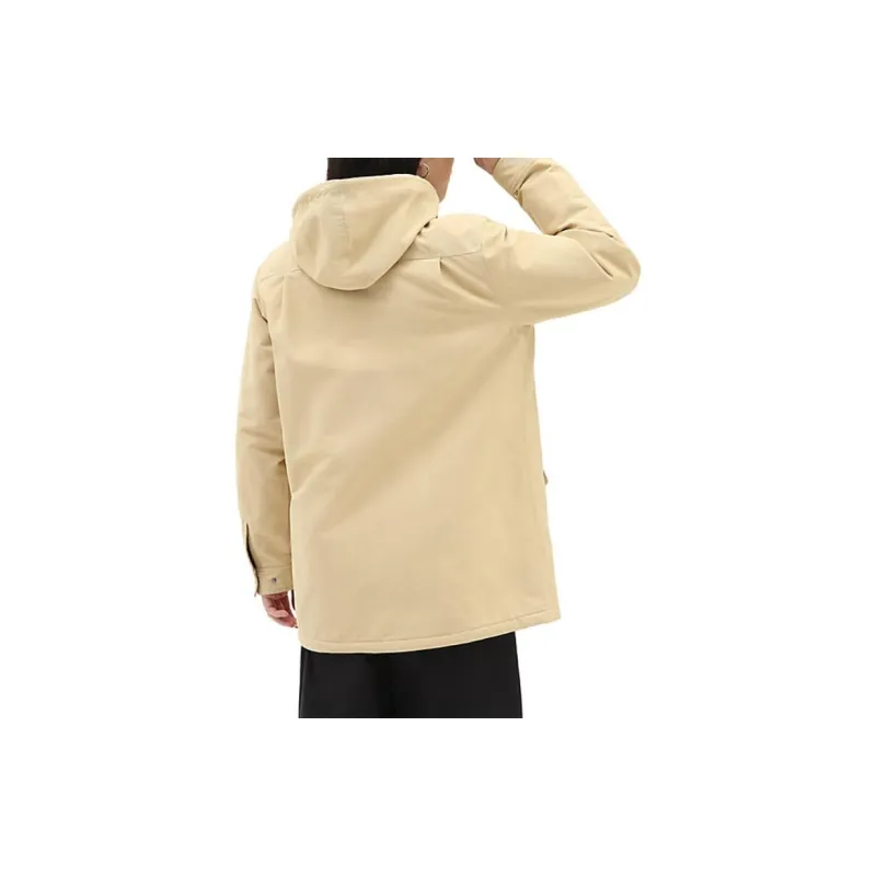 Vans DRILL CHORE Jackets Men Khaki-4