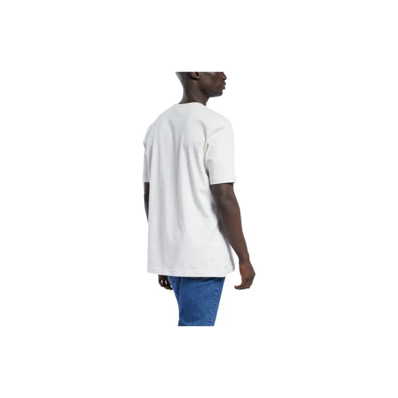 Reebok Classics CL F Vector Tee T-Shirt Unisex White-3