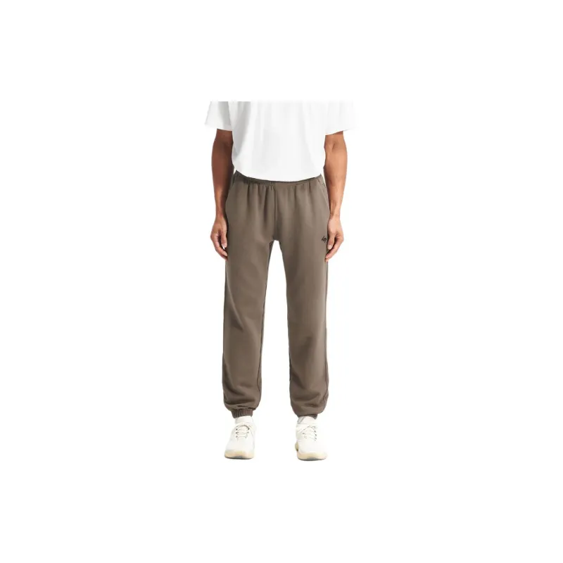 REPRESENT Team 247 Sweatpant Knitted Sports Pants Men's Light Brown-1