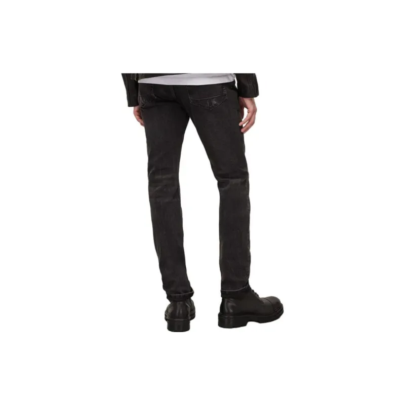ALLSAINTS Logo-patch Slim-fit Jeans-3