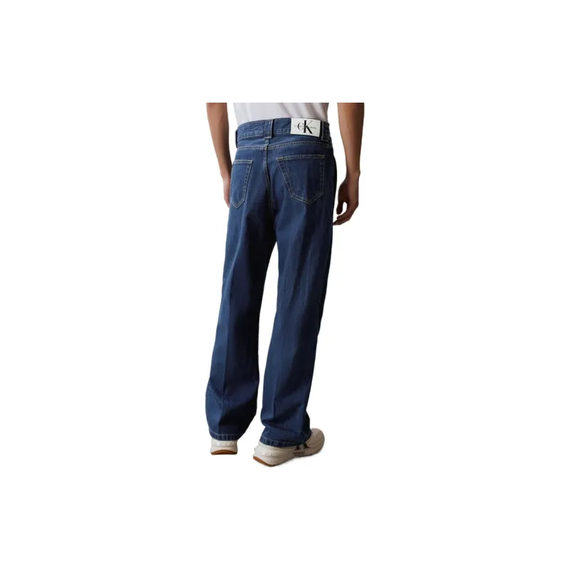 CALVIN KLEIN Jeans Men's Denim Blue-3