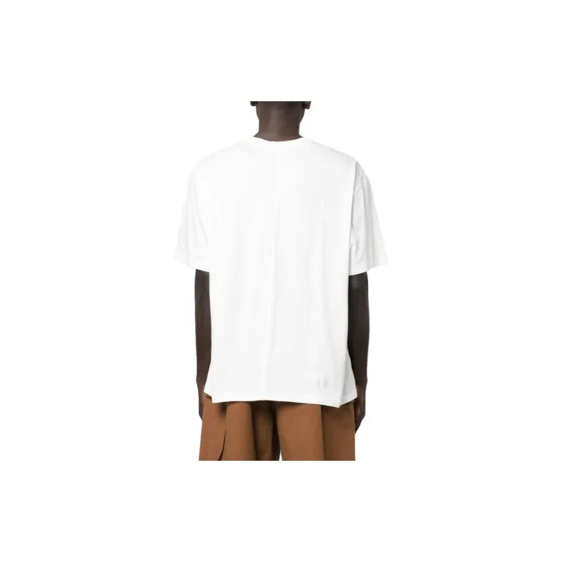 THE ROW T-Shirts Men White-2