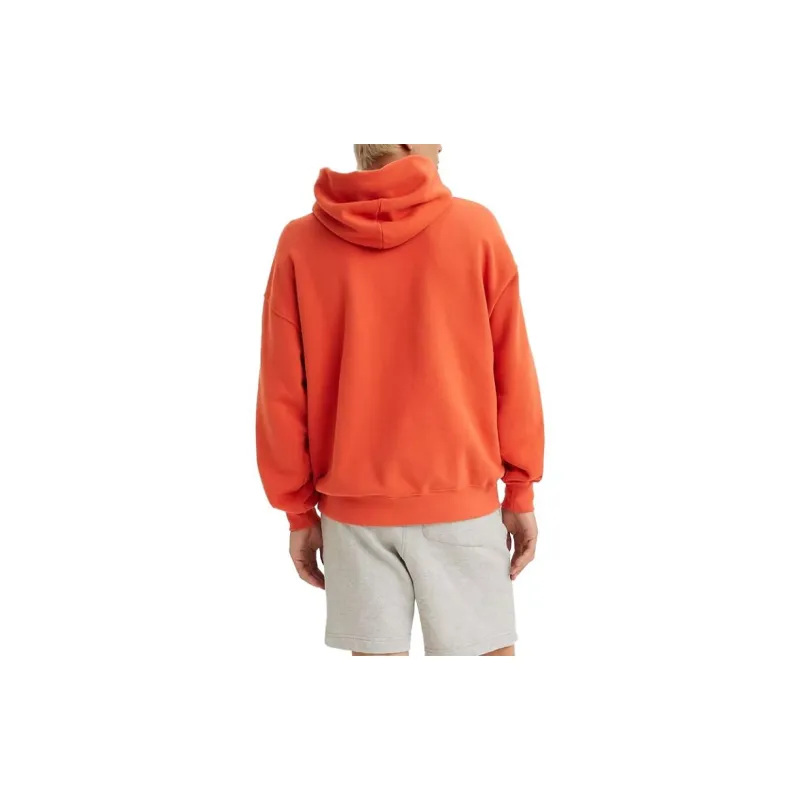 Levi’s Gold Tab Hoodie Sweatshirt Men's Orange-3
