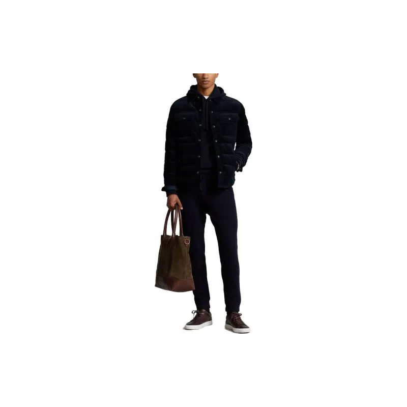 Polo Ralph Lauren Jackets Men Dark Blue-2