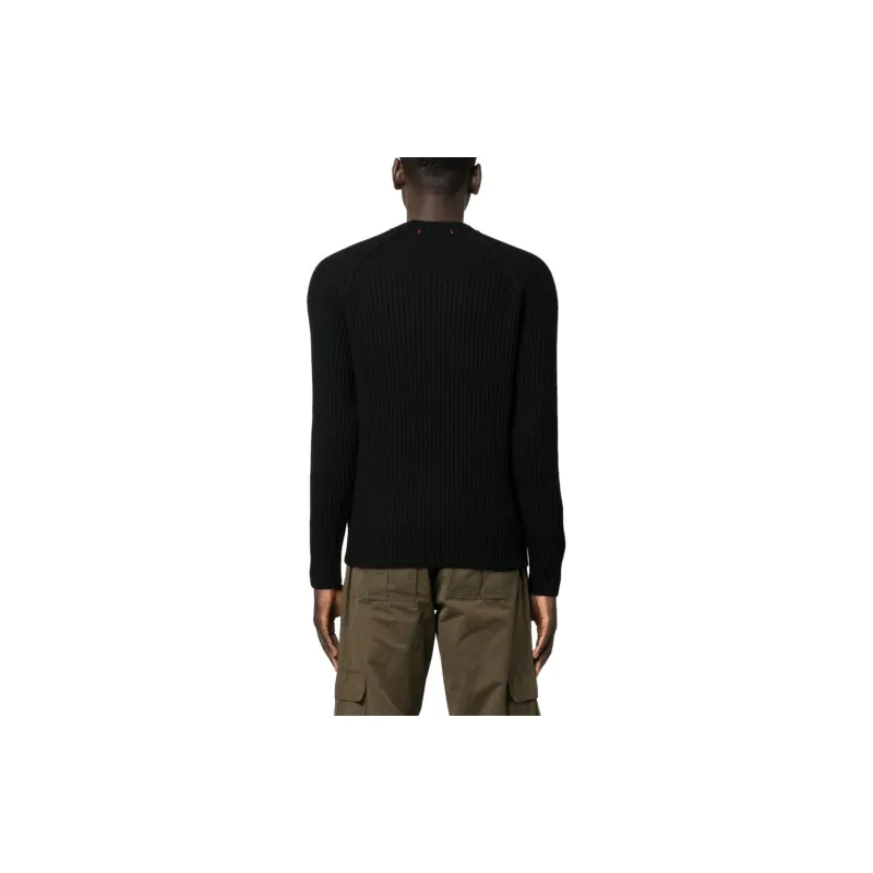 PARAJUMPERS Merino wool Ribbed Jumper-6